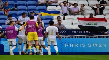 اللقاء المنتظر: موعد مباراة العراق والصين كأس آسيا تحت 23 سنة 2025 والقنوات